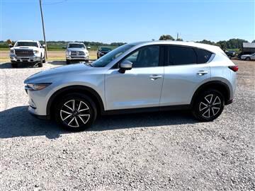 2018 Mazda CX-5 Grand Touring AWD