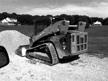 2020 Kubota SVL95-2S 