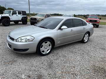 2006 Chevrolet Impala SS