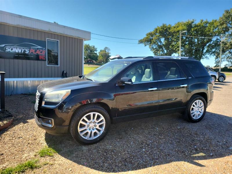 2016 GMC Acadia SLT-1