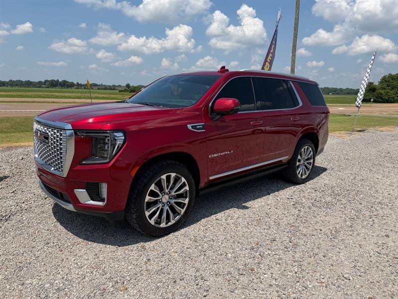 2021 GMC Yukon Denali 4WD