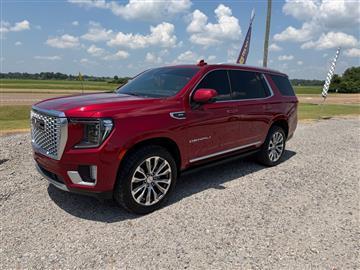 2021 GMC Yukon Denali 4WD