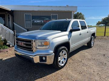 2014 GMC Sierra 1500 SLE Crew Cab 2WD