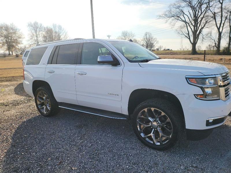 2015 Chevrolet Tahoe LTZ 2WD