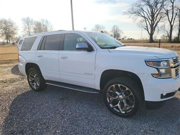2015 Chevrolet Tahoe LTZ 2WD