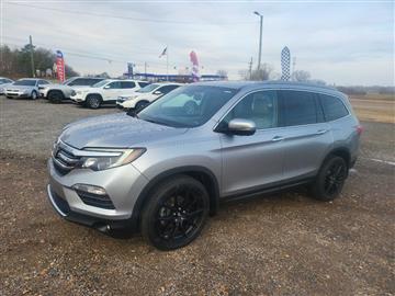 2016 Honda Pilot Elite 4WD