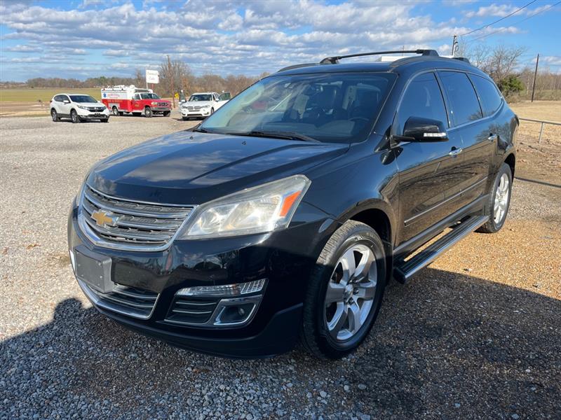 2017 Chevrolet Traverse Premier FWD