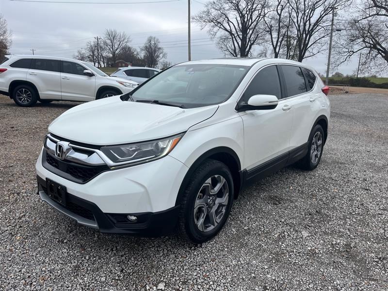 2017 Honda CR-V EX-L's photo