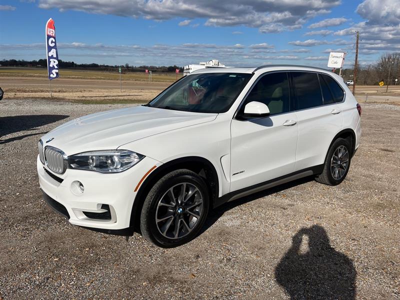 2018 BMW X5 xDrive35i