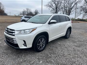 2018 Toyota Highlander SE FWD V6