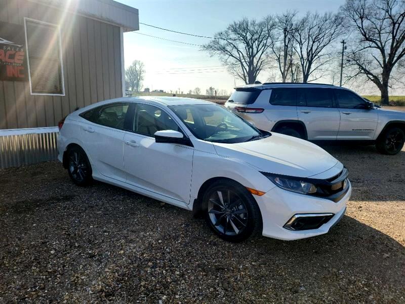 2019 Honda Civic EX-L's photo