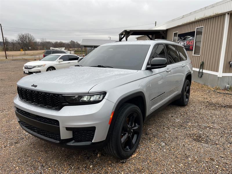 2021 Jeep Grand Cherokee L Altitude's photo