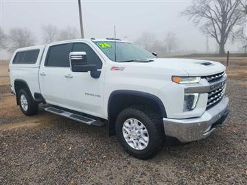 2023 Chevrolet Silverado 2500HD LTZ Crew Cab Short Box 4WD