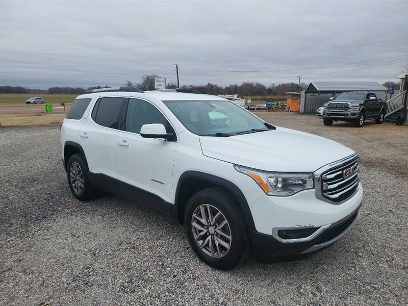 2019 GMC Acadia SL's photo