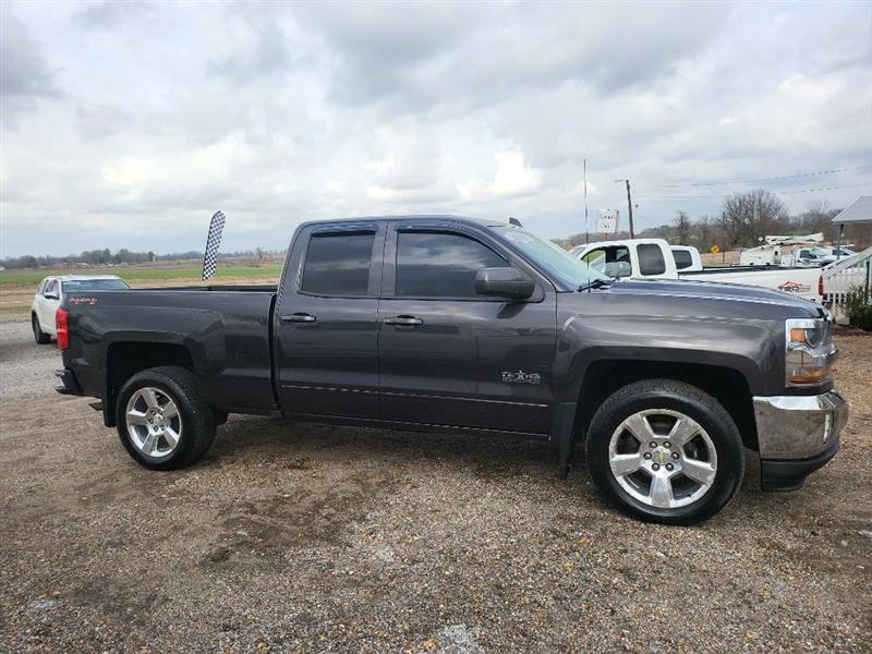 2016 Chevrolet Silverado 1500 LT Double Cab 4WD