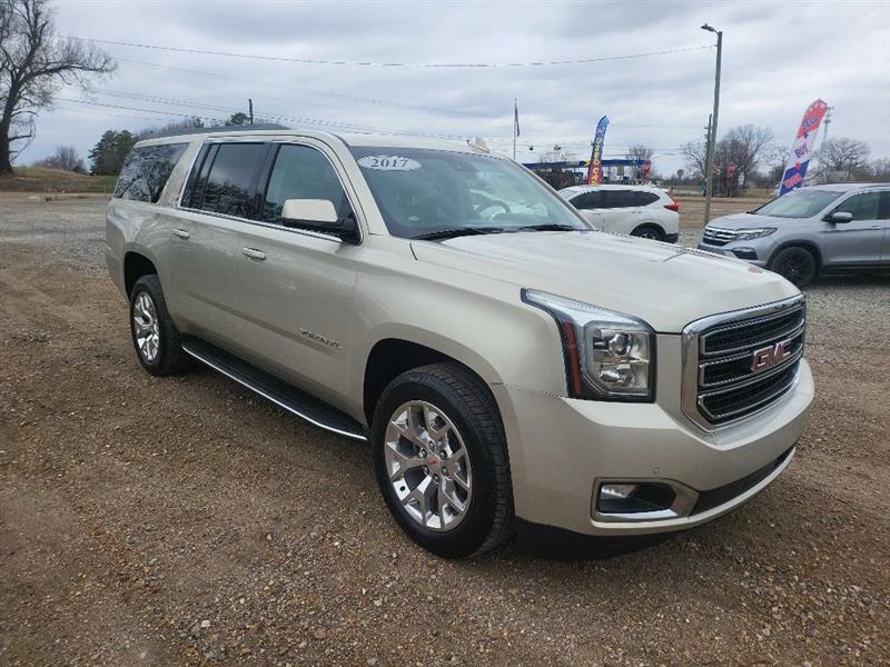 2017 GMC Yukon XL SLT 4WD