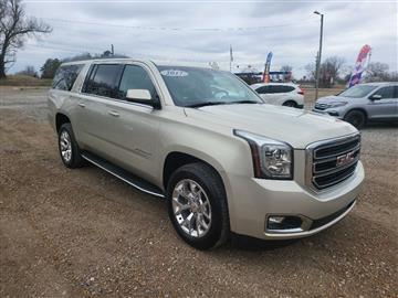 2017 GMC Yukon XL SLT 4WD
