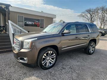 2019 GMC Yukon Denali 4WD