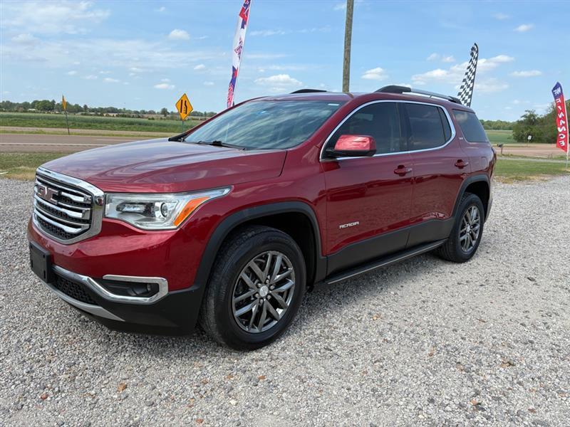 2019 GMC Acadia SLT-1 FWD
