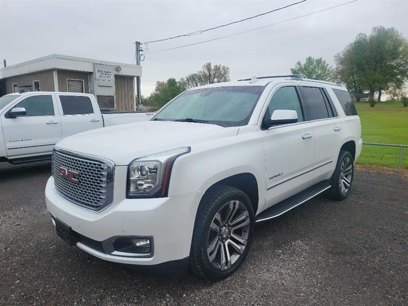 2017 GMC Yukon Denali Denali