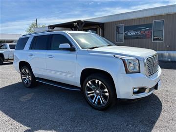 2017 GMC Yukon Denali Denali