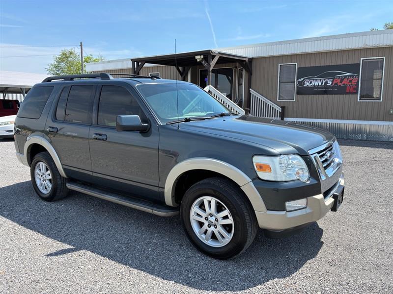 2010 Ford Explorer Eddie Bauer 4.0L 2WD