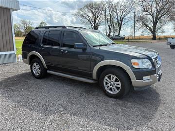 2010 Ford Explorer Eddie Bauer 4.0L 2WD