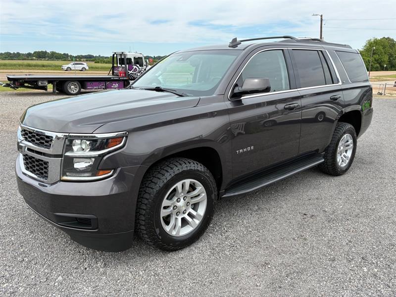 2018 Chevrolet Tahoe LT 4WD