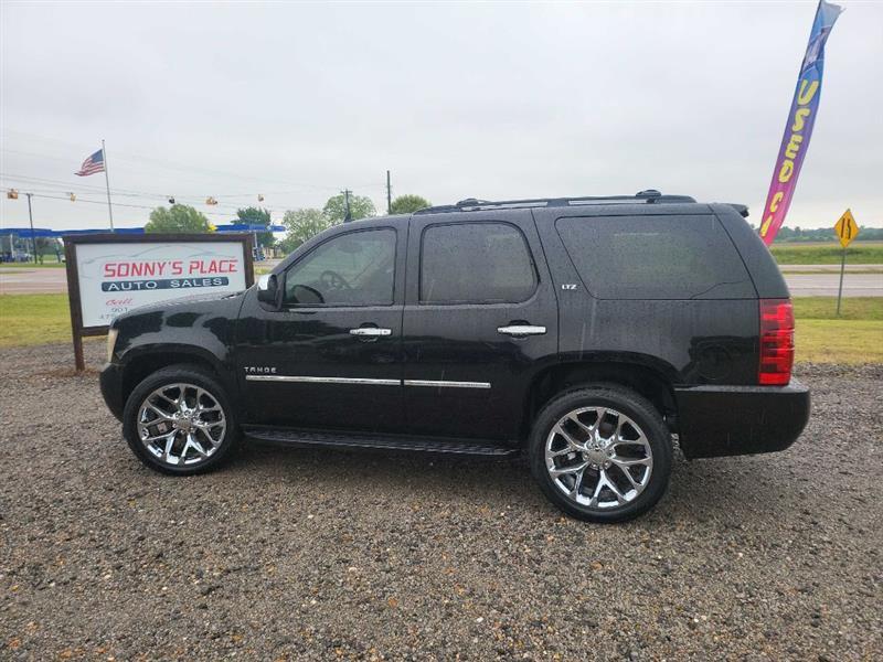 2011 Chevrolet Tahoe LTZ