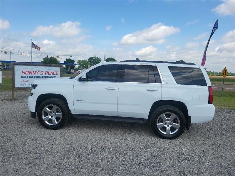 2016 Chevrolet Tahoe LT 4WD