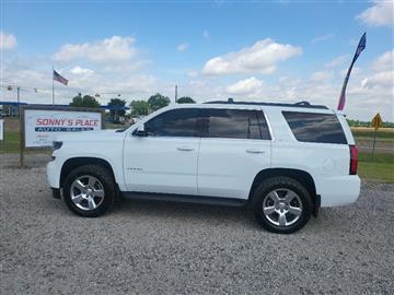 2016 Chevrolet Tahoe LT 4WD