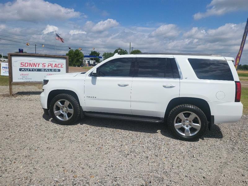 2016 Chevrolet Tahoe LT 4WD