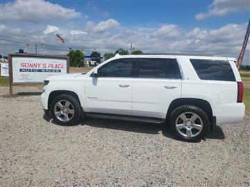 2016 Chevrolet Tahoe LT 4WD