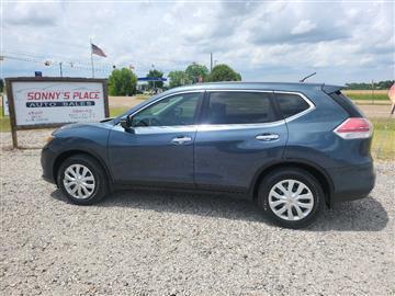 2014 Nissan Rogue S 2WD