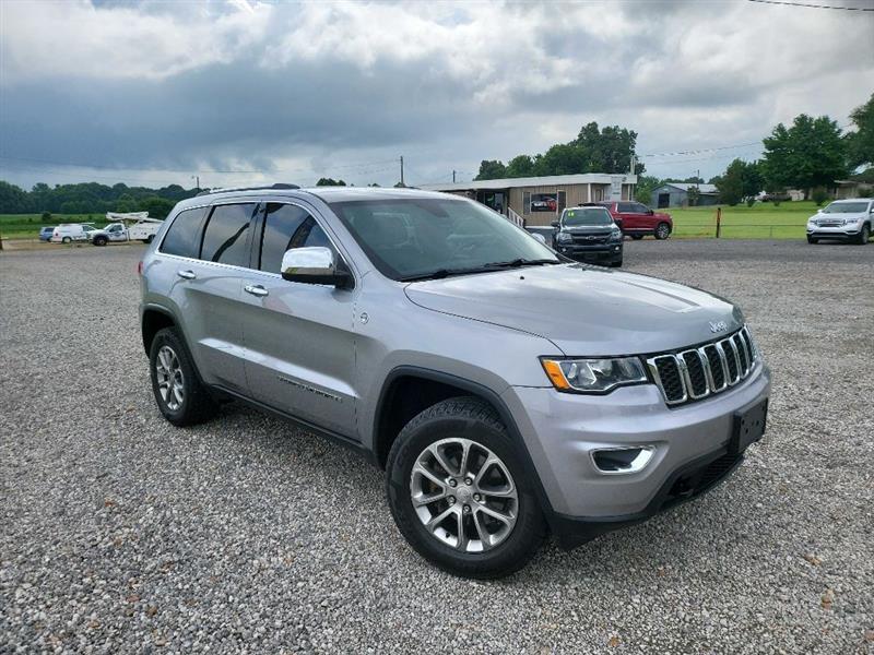 2018 Jeep Grand Cherokee Laredo E 4WD's photo