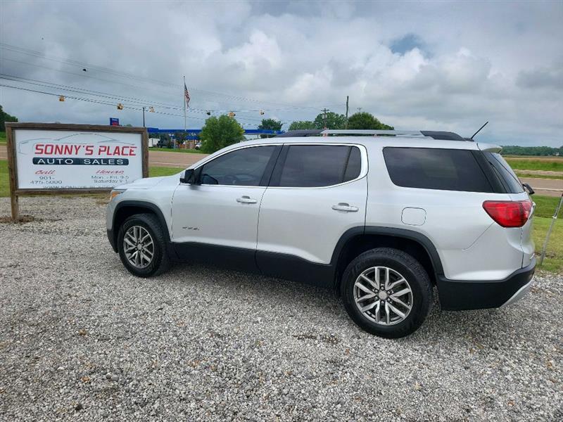 2019 GMC Acadia SLE-2 FWD's photo