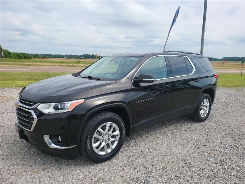 2020 Chevrolet Traverse FWD 1LT's photo