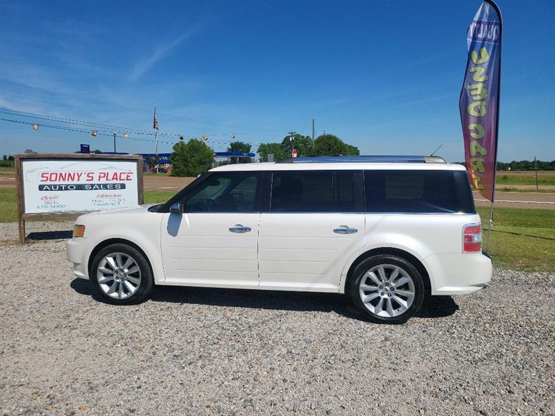 2012 Ford Flex Limited FWD