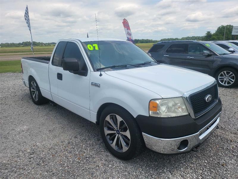 2007 Ford F-150 STX 2WD
