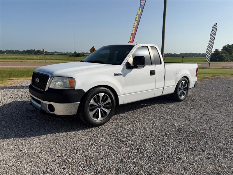 2007 Ford F-150 STX 2WD