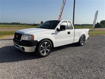 2007 Ford F-150 STX 2WD