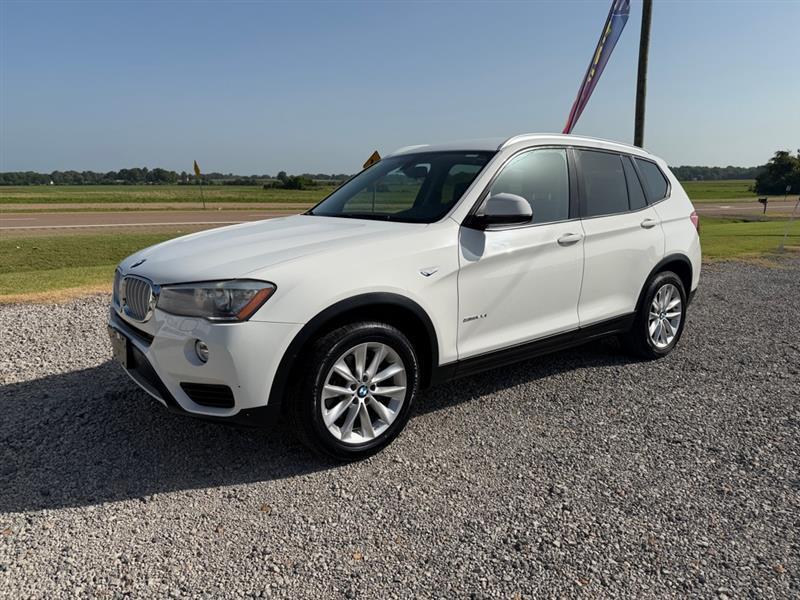 2017 BMW X3 sDrive28i