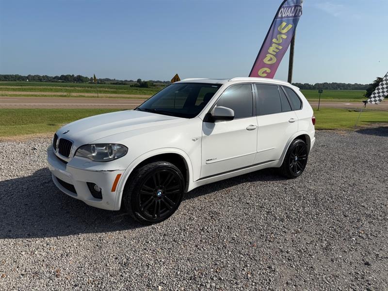 2013 BMW X5 xDrive35i