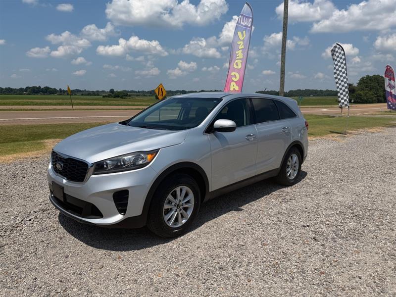 2019 Kia Sorento LX 2WD
