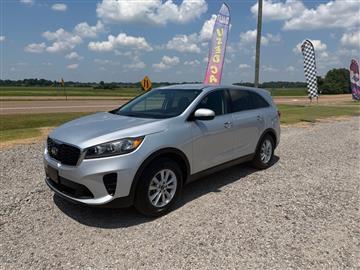 2019 Kia Sorento LX 2WD