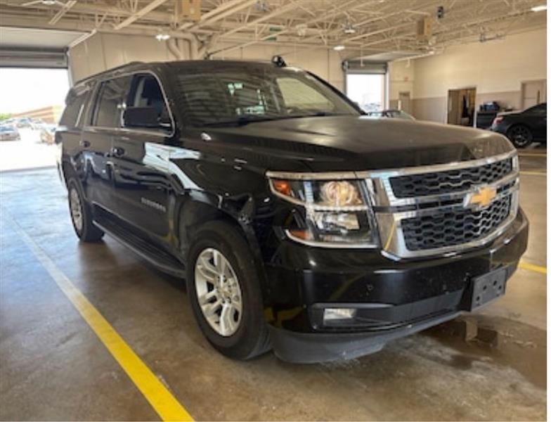 2017 Chevrolet Suburban LT 2WD