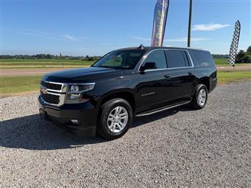 2017 Chevrolet Suburban LT 2WD