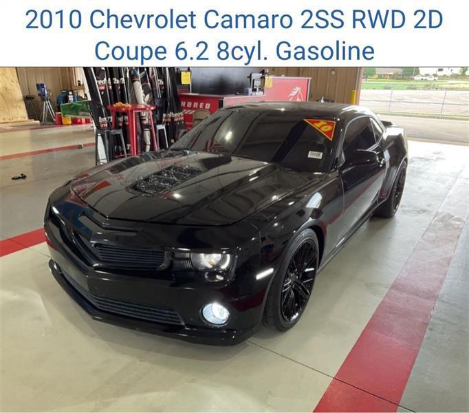 2010 Chevrolet Camaro 2SS Coupe