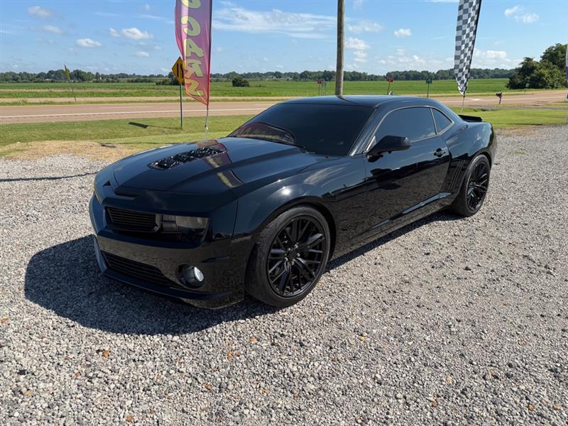 2010 Chevrolet Camaro 2SS Coupe
