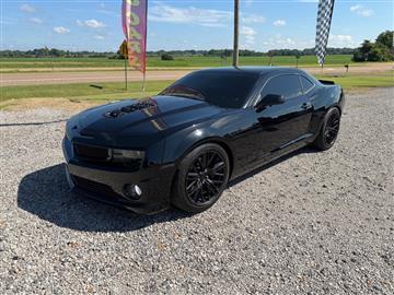 2010 Chevrolet Camaro 2SS Coupe